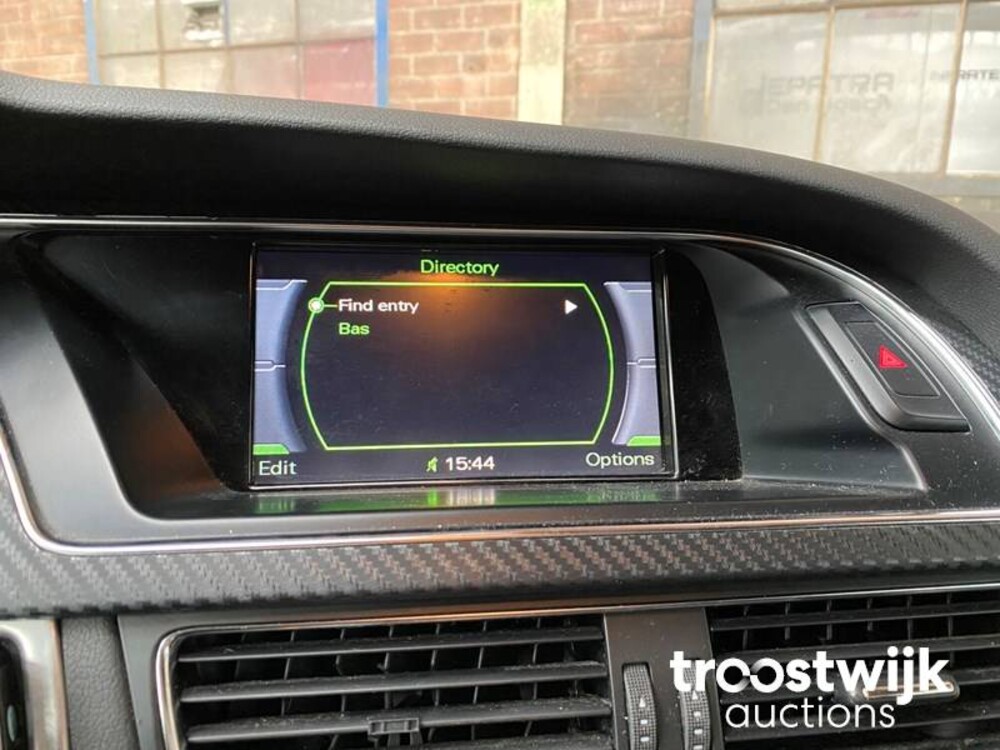 Audi S5 4.2 FSI Quattro Car