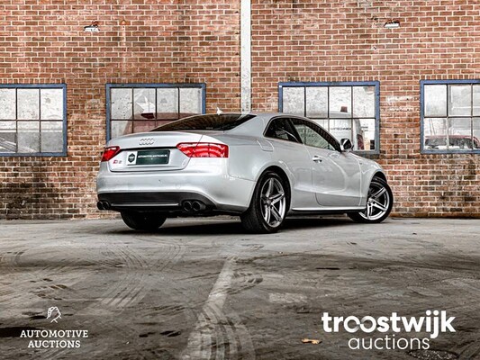 Audi S5 4.2 FSI Quattro 354pk 2007, SZ-066-P