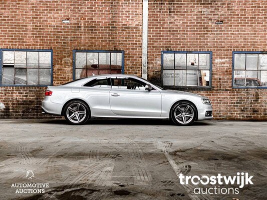 Audi S5 4.2 FSI Quattro 354pk 2007, SZ-066-P