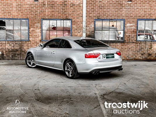 Audi S5 4.2 FSI Quattro 354pk 2007, SZ-066-P