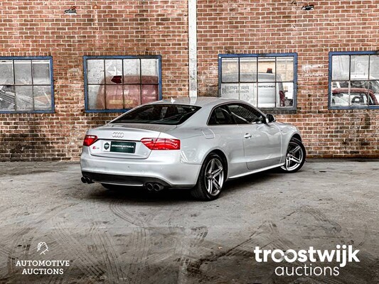 Audi S5 4.2 FSI Quattro 354pk 2007, SZ-066-P