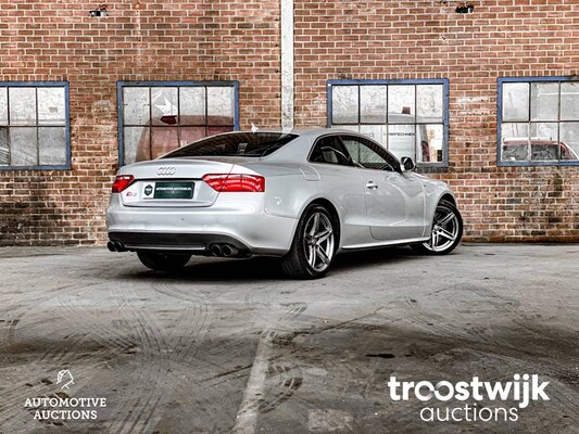 Audi S5 4.2 FSI Quattro 354pk 2007, SZ-066-P