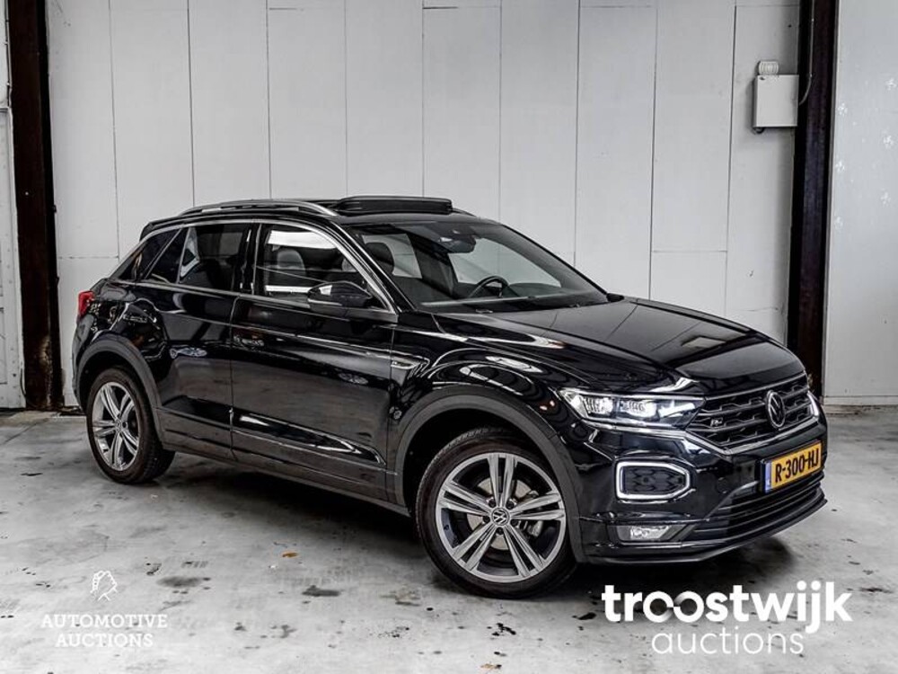 Volkswagen T-Roc R-Line 1.5 TSI Sport Business Car