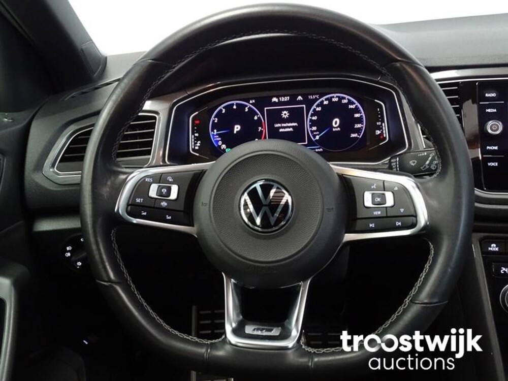 Volkswagen T-Roc R-Line 1.5 TSI Sport Business Car