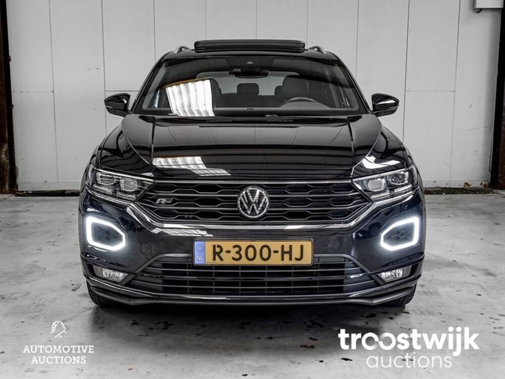Volkswagen T-Roc R-Line 1.5 TSI Sport Business Car