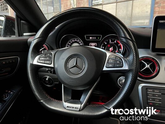 Mercedes-Benz CLA45 AMG 4Matic 360pk 2014 CLA-Klasse