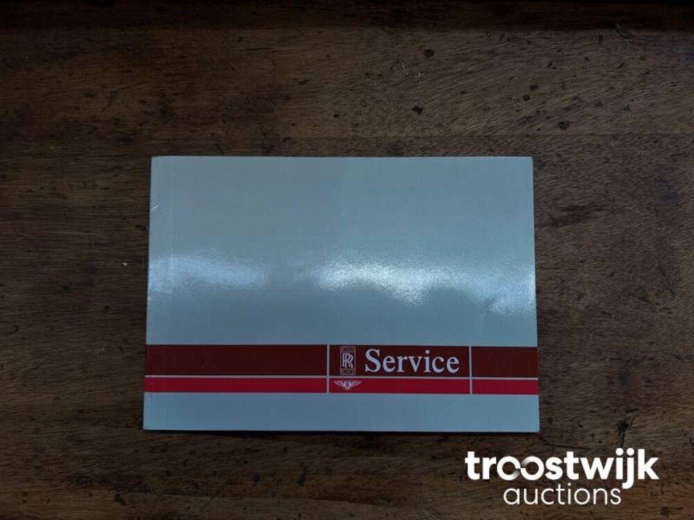 Rolls-Royce Silver Spur 6.8 V8 Car