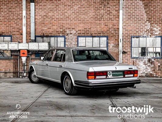 Rolls-Royce Silver Spur 6.8 V8 1989 -Youngtimer-