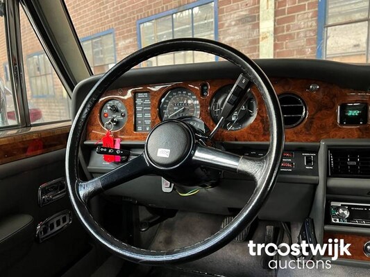 Rolls-Royce Silver Spur 6.8 V8 1989 -Youngtimer-