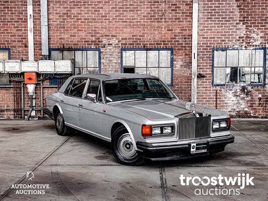 Rolls-Royce Silver Spur 6.8 V8 1989 -Youngtimer-