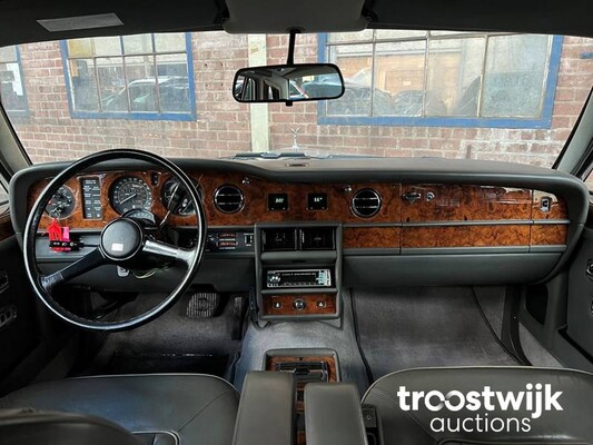 Rolls-Royce Silver Spur 6.8 V8 1989 -Youngtimer-