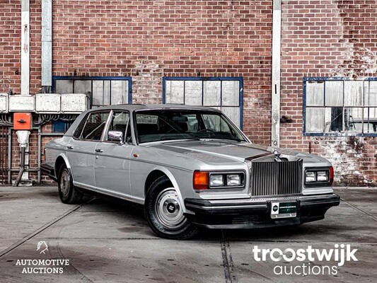 Rolls-Royce Silver Spur 6.8 V8 1989 -Youngtimer-