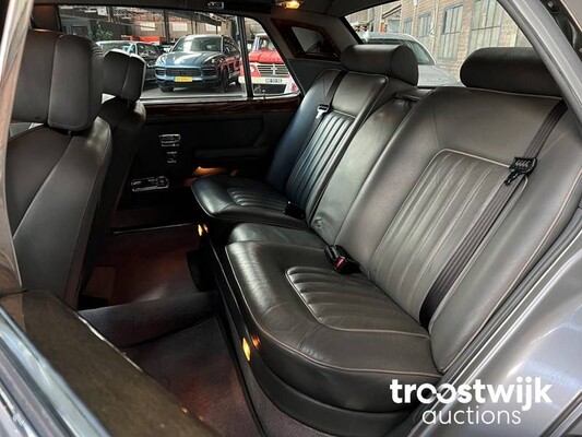 Rolls-Royce Silver Spur 6.8 V8 1989 -Youngtimer-