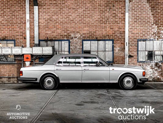 Rolls-Royce Silver Spur 6.8 V8 1989 -Youngtimer-