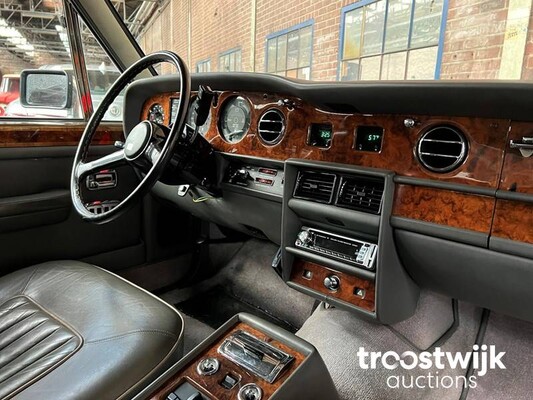 Rolls-Royce Silver Spur 6.8 V8 1989 -Youngtimer-