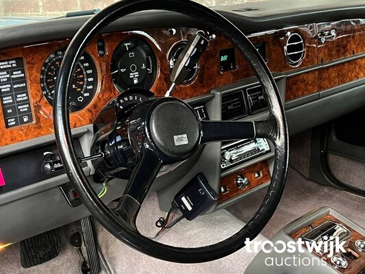 Rolls-Royce Silver Spur 6.8 V8 1989 -Youngtimer-