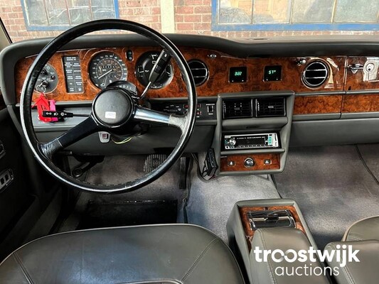 Rolls-Royce Silver Spur 6.8 V8 1989 -Youngtimer-