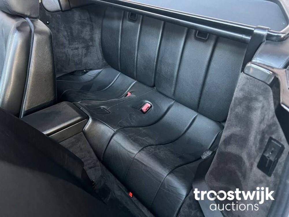 Mercedes-Benz SL280 W129 Car