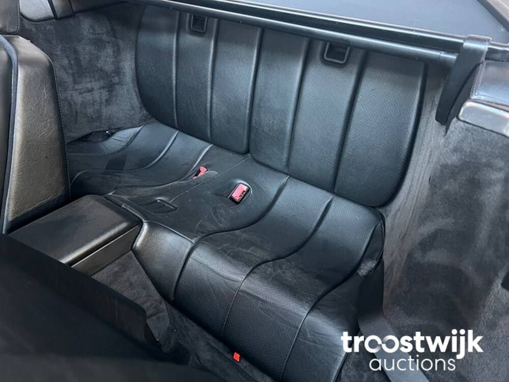 Mercedes-Benz SL280 W129 Car