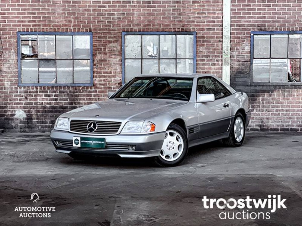 Mercedes-Benz SL280 W129 Car