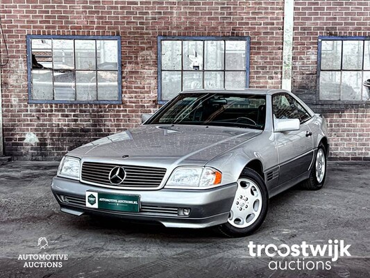 Mercedes-Benz SL280 W129 SL-klasse 193pk 1995 Cabriolet