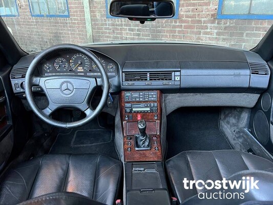 Mercedes-Benz SL280 W129 SL-klasse 193pk 1995 Cabriolet