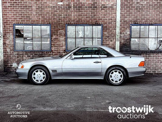 Mercedes-Benz SL280 W129 SL-klasse 193pk 1995 Cabriolet