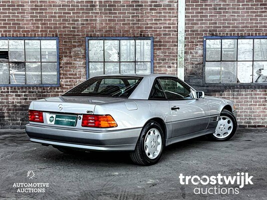 Mercedes-Benz SL280 W129 SL-klasse 193pk 1995 Cabriolet