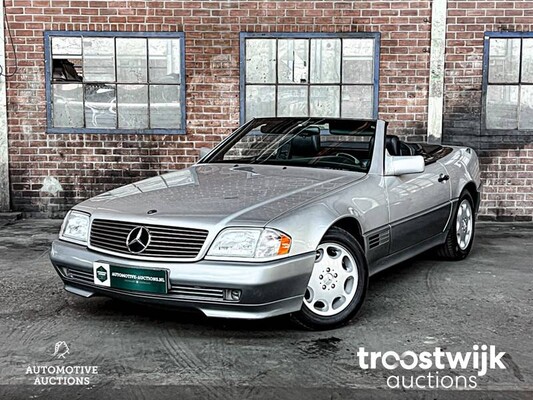 Mercedes-Benz SL280 W129 Car