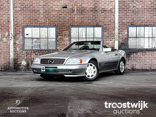 Mercedes-Benz SL280 W129 SL-klasse 193pk 1995 Cabriolet