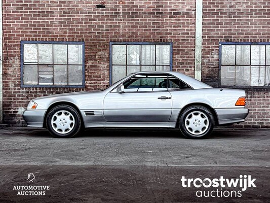 Mercedes-Benz SL280 W129 SL-klasse 193pk 1995 Cabriolet