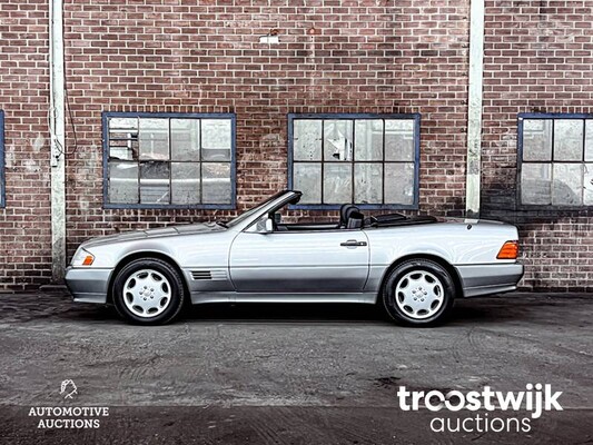 Mercedes-Benz SL280 W129 SL-klasse 193pk 1995 Cabriolet