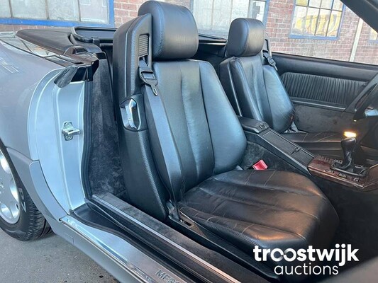 Mercedes-Benz SL280 W129 SL-klasse 193pk 1995 Cabriolet