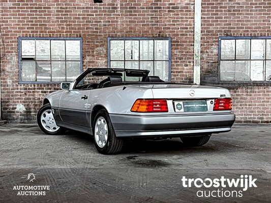 Mercedes-Benz SL280 W129 SL-klasse 193pk 1995 Cabriolet