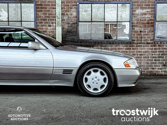 Mercedes-Benz SL280 W129 SL-klasse 193pk 1995 Cabriolet