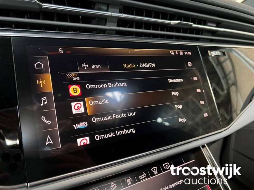 Audi Q8 S-Line 50 TDI  Quattro Car