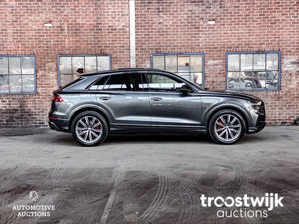 Audi Q8 S-Line 50 TDI  Quattro Car