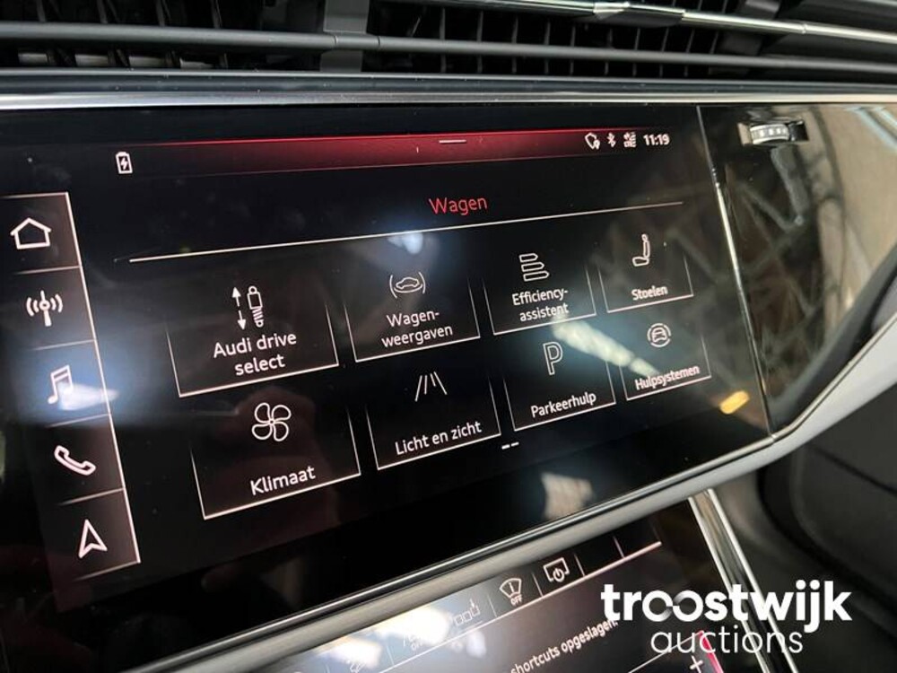 Audi Q8 S-Line 50 TDI  Quattro Car