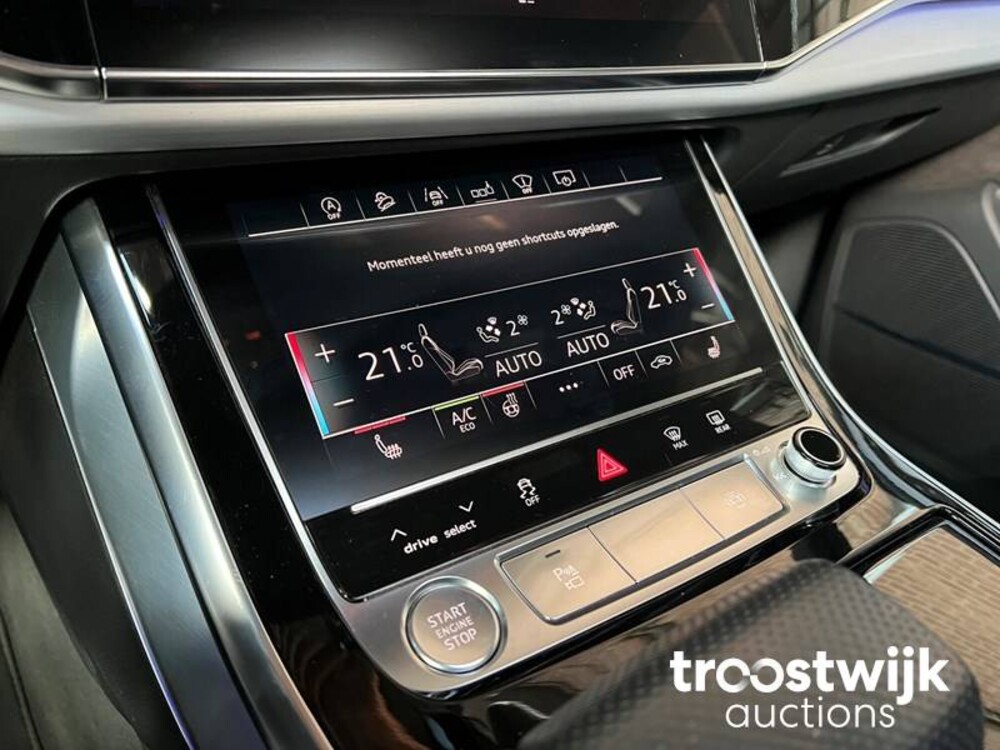 Audi Q8 S-Line 50 TDI  Quattro Car