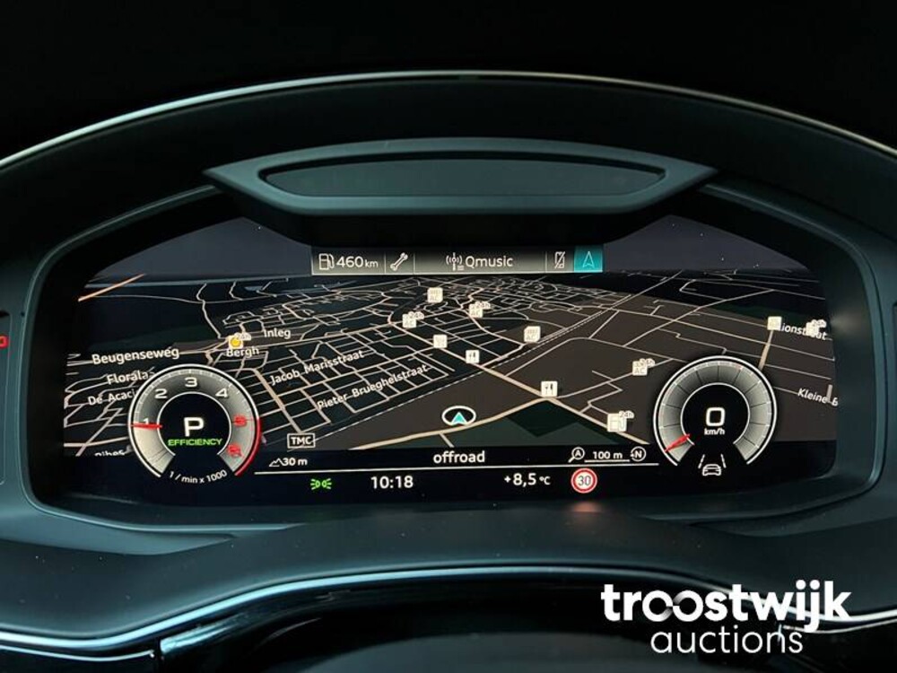 Audi Q8 S-Line 50 TDI  Quattro Car