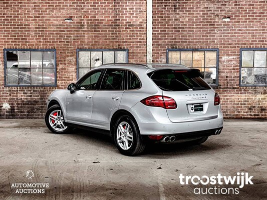 Porsche Cayenne Turbo 4.8 V8 500pk 2010