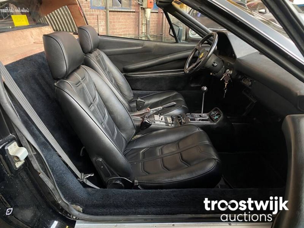 Ferrari 308 GTS Quattrovalvole Car