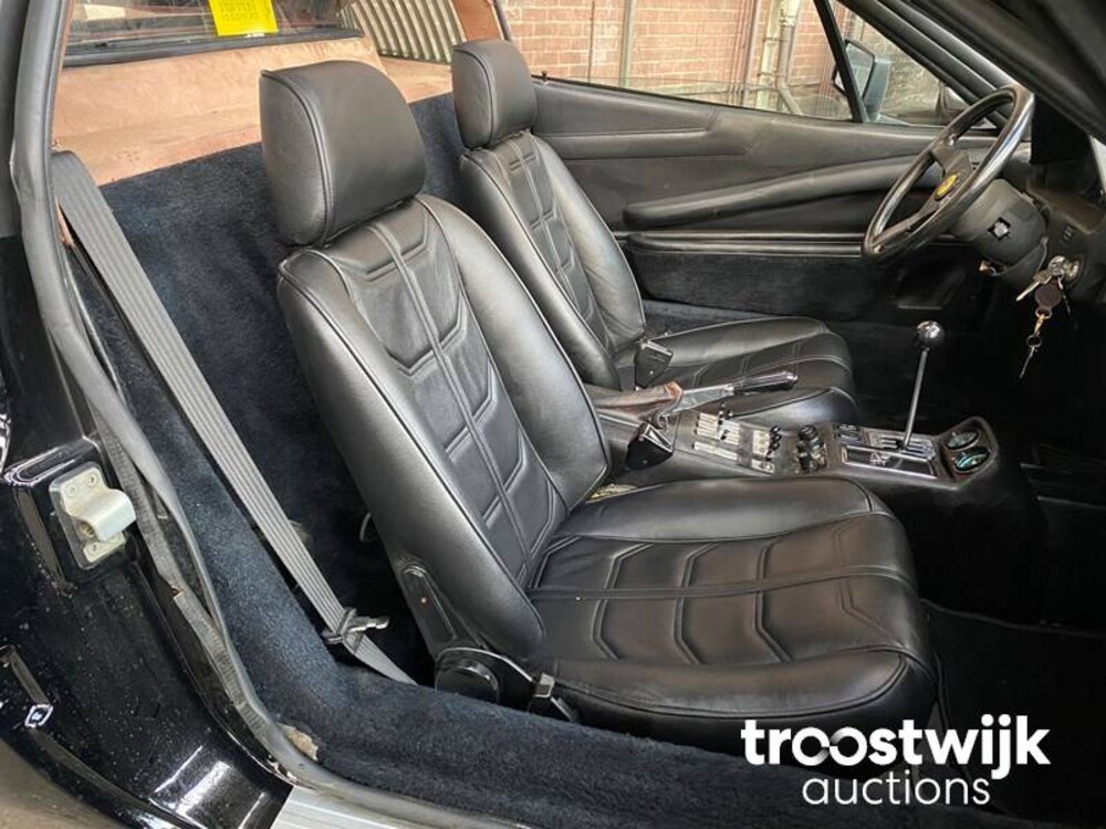 Ferrari 308 GTS Quattrovalvole Car