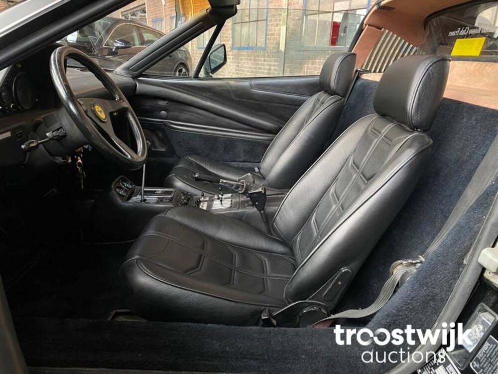 Ferrari 308 GTS Quattrovalvole Car