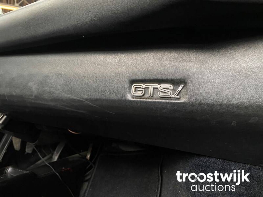 Ferrari 308 GTS Quattrovalvole Car