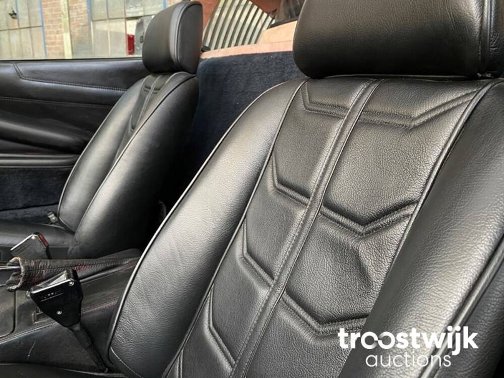 Ferrari 308 GTS Quattrovalvole Car