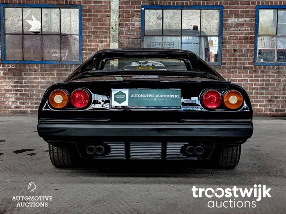 Ferrari 308 GTS Quattrovalvole Car