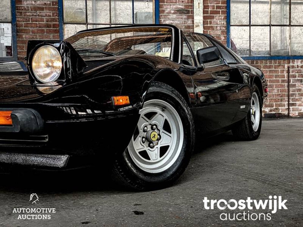 Ferrari 308 GTS Quattrovalvole Car