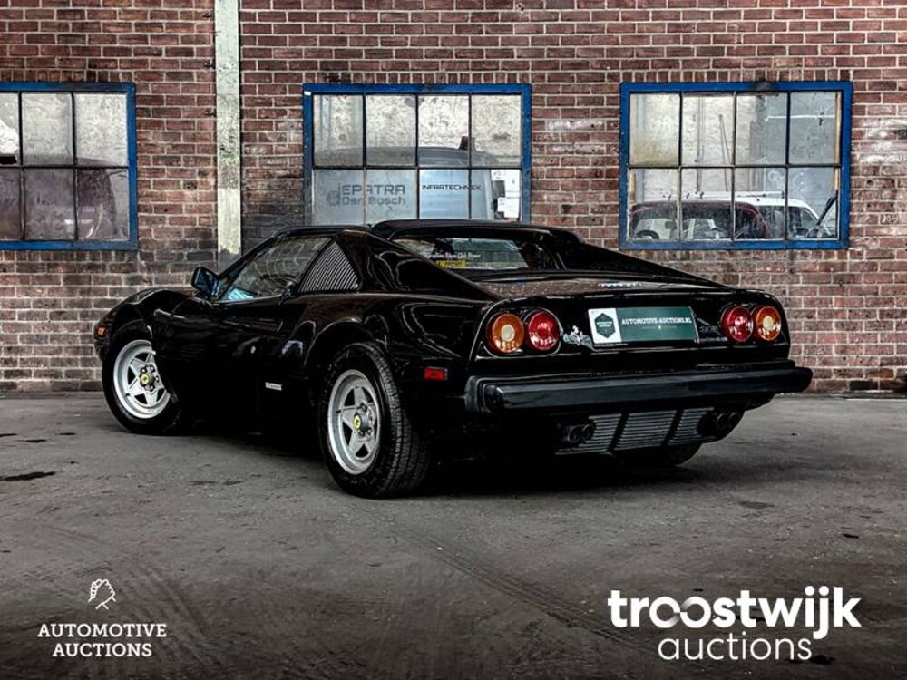 Ferrari 308 GTS Quattrovalvole Car