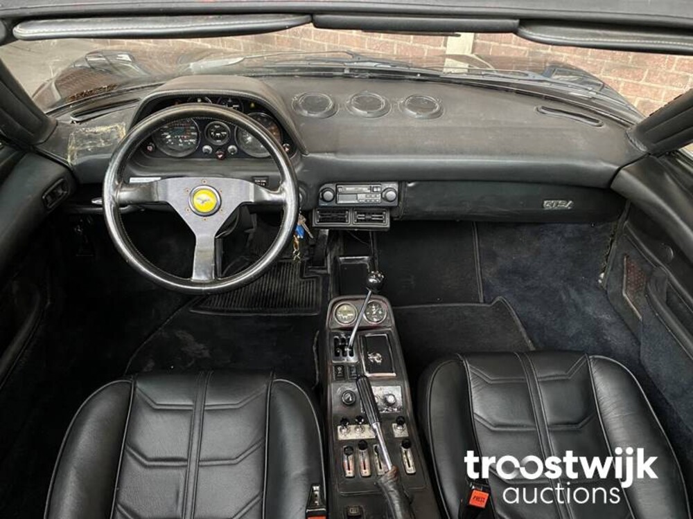 Ferrari 308 GTS Quattrovalvole Car